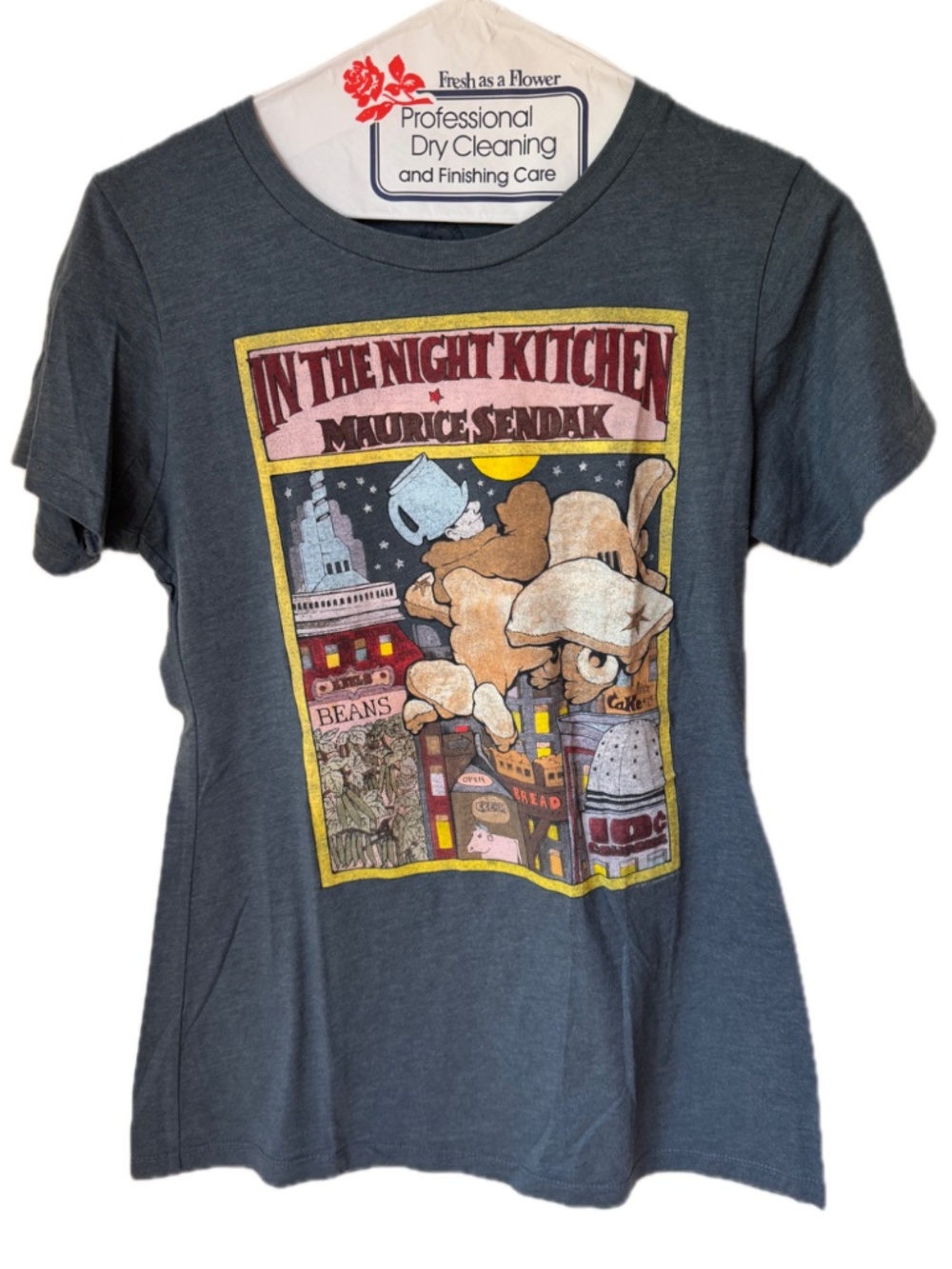 “In the Night Kitchen” Maurice Sendak Graphic Tee